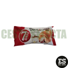CROISSANT CACAO Y VAINILLA MAX 7 DAYS 80gr