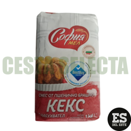 HARINA ESPECIAL PARA CAKE SOFIYA MEL 1 kg HARINA ESPECIAL PARA CAKE SOFIYA MEL 1 kg