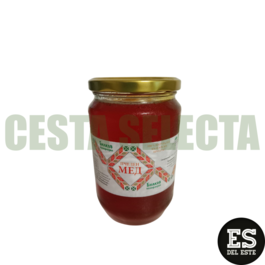 MIEL DE FLORES CHERGA 1000g