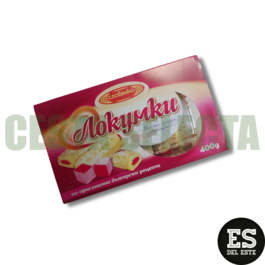 DULCES RELLENOS SLAVYANKA (LOKUMKI) 400g