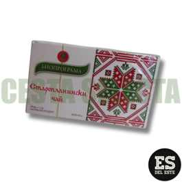 INFUSION STAROPLANINSKI 30 g