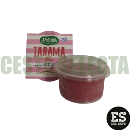 CAVIAR ROJO TARAMA 250g