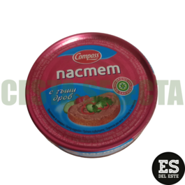 COMPASS PATE DE GANSO 180g