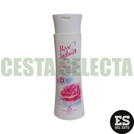 GEL DE DUCHA ROSE&YOGUR BULGARIAN ROSE KARLOVO