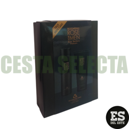 GIFT SET MEN BULGARIAN ROSE