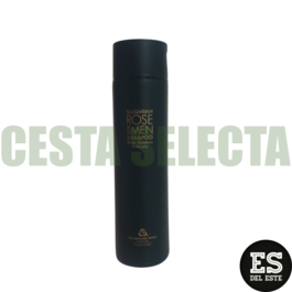 CHAMPU BULGARIAN ROSE FOR MEN