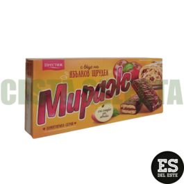 GALLETAS MIRAZH MANZANA 216gr