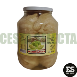 CHUCRUT  HOJAS BOTE  VOYVODINO 1.7kg