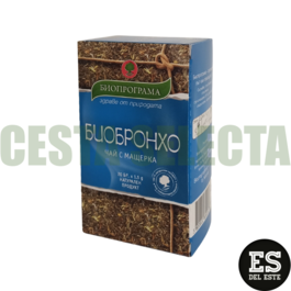 INFUSION BIOBRONHO CON TOMILLO,40g.