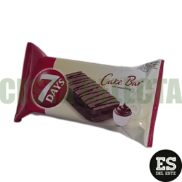 CAKE BAR CACAO 7 DAYS, 30g CAKE BAR CACAO 7 DAYS, 30g