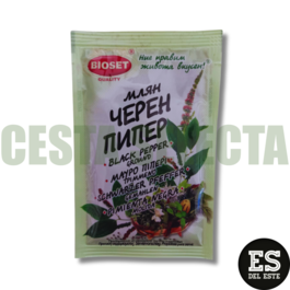 PIMIENTA NEGRA BIOSET, 10g