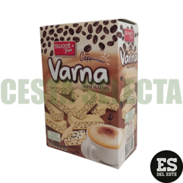 BARQUILLOS MINI VARNA SWEET CAPPUCCINO 240g