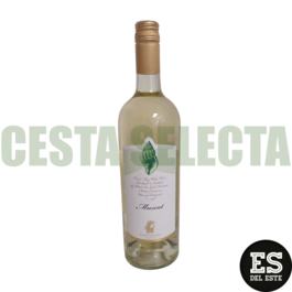 VINO BLANCO MUSCAT 0.75l