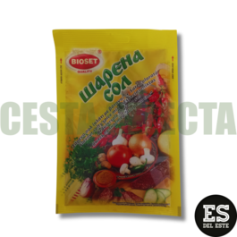 ESPECIAS MIXTAS BIOSET 40gr