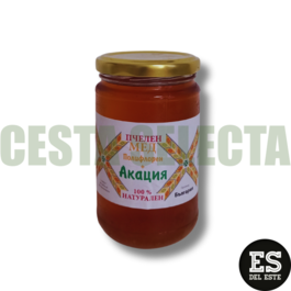 MIEL DE ACACIA CHERGA 400gr