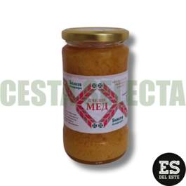 MIEL MIL FLORES CHERGA 400gr MIEL MIL FLORES CHERGA 400gr