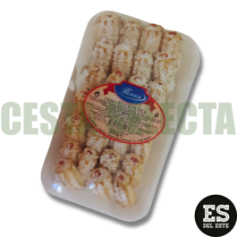 DULCES CON RELLENO DE FRESA TANYA, 200g