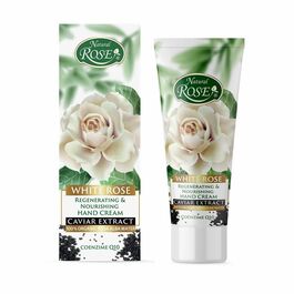 Crema de manos Rosa Blanca Arsy Cosmetics 75ML