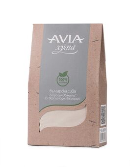ARCILLA GRIS NATURAL EN POLVO AVIA BULGARIA 200g