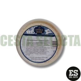 CAVIAR CON SALMON AHUMADO, ARIEL 150gr. CAVIAR CON SALMON AHUMADO, ARIEL 150gr.