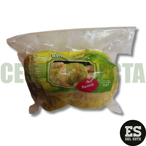 CHUCRUT ENTERO VANMAR AL VACIO 3,5 kg