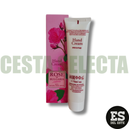 CREMA DE MANOS ROSE OF BULGARIA BIO FRESH 75ML.