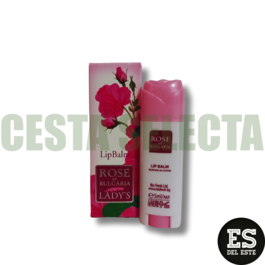 LIP BALM ROSE OF BULGARIA LADY'S 5g