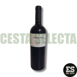VINO STAROSEL MAVRUD 750ml.
