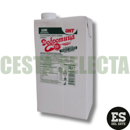 LECHE 3,6% DOBROTITSA, 1l