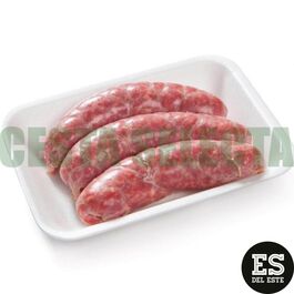 LLONGANIZA DE TERNERA GRUESA DOBROTITSA 0.300kg