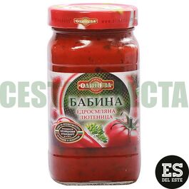 LYUTENITSA BABINA LYUTIKA OLINEZA 515GR LYUTENITSA BABINA LYUTIKA OLINEZA 515GR