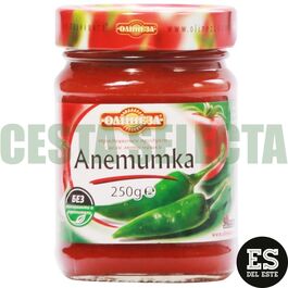 SALSA PICANTE OLINEZA 250gr