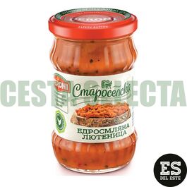 LYUTENITSA CAMPESINA MOLIDO GRUESO DERONI 520gr