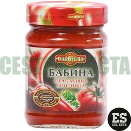 LYUTENITSA BABINA OLINEZA 250gr