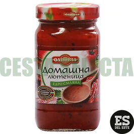 LYUTENITSA CASERA OLINEZA 515gr