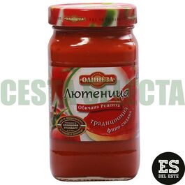 LYUTENITSA MOLIDO FINO OLINEZA 520gr