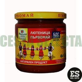 LYUTENITSA PARVOMAY BDS 400g BULKONS