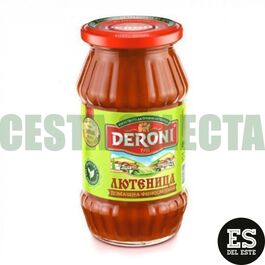 LYUTENITSA CASERA MOLIDO FINO DERONI 0.525g LYUTENITSA CASERA MOLIDO FINO DERONI 0.525g