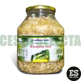 CHUCRUT TROCEADO OBERON 1.680kg