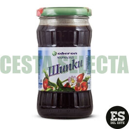 MERMELADA DE ESCARAMUJO OBERON 350gr