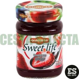 CONFITURA DE FRESA OLINEZA 300gr