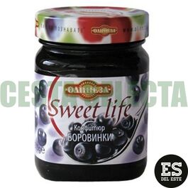 CONFITURA DE ARANDANOS OLINEZA 300g