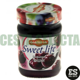 CONFITURA DE GUINDAS OLINEZA 315g