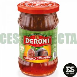 CONFITURA DE HIGOS DERONI 0.300