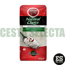 ARROZ BG KRINA 0.5kg