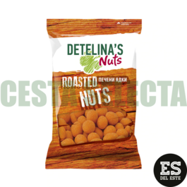 CACAHUETES REBOZADOS DETELINA 50g