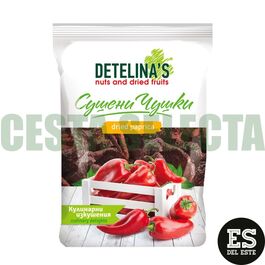 PIMIENTOS SECOS DETELINAS. 80g PIMIENTOS SECOS DETELINAS. 80g