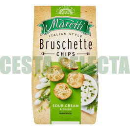 BROSCHETTAS NATA Y CEBOLLA MARETI 70g