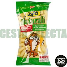 SNACKS GANCHITOS LOTTO NATURAL 45g