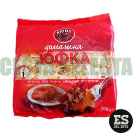 PASTA CASERA YUFKA KRINA, 200g